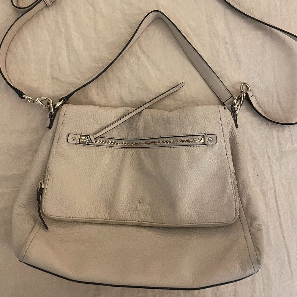 Kate Spade New York Flap Crossbody Bag